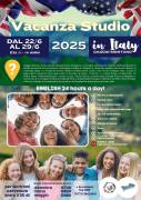 ENGLISH ACADEMY CAMP- INGHILTERRA,OLANDA,ITALIA