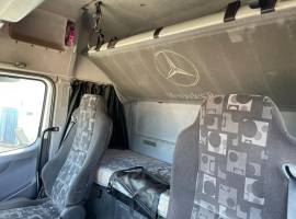 MERCEDES-BENZ AXOR 2543 FRIGO TRASPORTO CARNI CON GANCERE