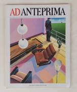 RIVISTA AD/ANTEPRIMA SUPPLEMENTO AL N.88 EDITORIALE GIORGIO MONDADORI, 1988