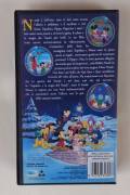 VIDEOCASSETTA VHS WALT DISNEY TOPOLINO E LA MAGIA DI NATALE VS 4800