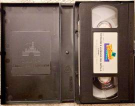 VIDEOCASSETTA VHS WALT DISNEY TOPOLINO E LA MAGIA DI NATALE VS 4800