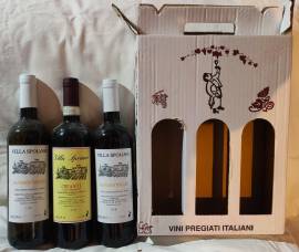 SPOIANO VINI PREGIATI ITALIANI.