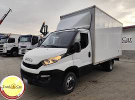 RIF.1099 IVECO DAILY 35 C 13 – 2016 – CASSA FURGONATA – EURO 5 B