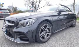 Mercedes-Benz C 220 Cabrio 220 d auto Premium Plus AMG