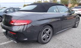 Mercedes-Benz C 220 Cabrio 220 d auto Premium Plus AMG