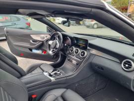 Mercedes-Benz C 220 Cabrio 220 d auto Premium Plus AMG