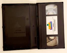 VHS I Classici Walt Disney TARZAN(ITA 2000)VS 4804 di Edgar Burroughs e la voce di Phil Collins 