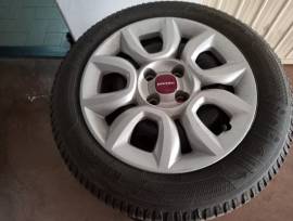 Vendo 4 ruote complete 175/65R15