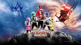 Power Rangers Super Megaforce - Stagioni 1 e 2 - Complete