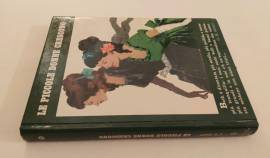 Le piccole donne crescono di Louisa May Alcott 1°Ed.Girotondo, Varese, settembre 1966