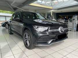 2021 Mercedes-Benz GLC 200 4M AMG LED KAMERA EASY-PACK