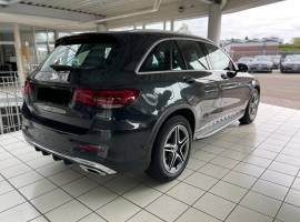 2021 Mercedes-Benz GLC 200 4M AMG LED KAMERA EASY-PACK