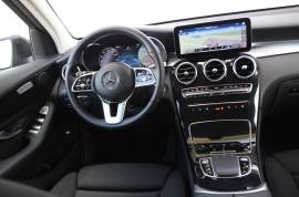 2022 Mercedes-Benz GLC 200D 9G Virtual Cockpit WideScreen