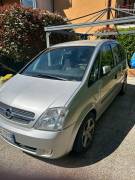 Autovettura Opel Meriva targata CW459WG