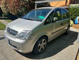 Autovettura Opel Meriva targata CW459WG