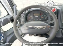 IVECO EUROCARGO 120 E 25 – 2008 – ISOTERMICO CON GRUPPO AUSILIARIO – EURO 4