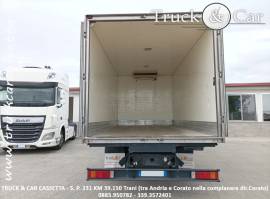 IVECO EUROCARGO 120 E 25 – 2008 – ISOTERMICO CON GRUPPO AUSILIARIO – EURO 4