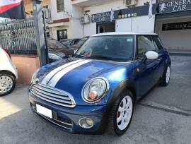 Mini Cooper D 1.6 Chili