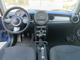 Mini Cooper D 1.6 Chili