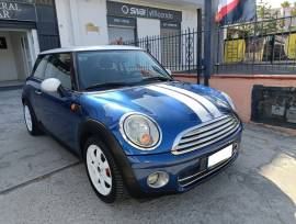 Mini Cooper D 1.6 Chili