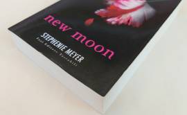 New Moon di Stephenie Meyer Fazi Editore, settembre 2011 come nuovo 