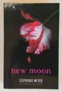 New Moon di Stephenie Meyer Fazi Editore, settembre 2011 come nuovo 