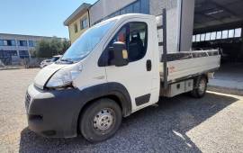 Autocarro Ducato Maxi L24