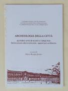 Quindici anni di scavo a Tarquinia appunti per un dibattito di Maria Bonghi Jovino, 1998 