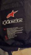 Giubbotto da motociclista Alpinestars