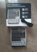 MIXER BEHRINGER XENYX QX 1204  USB