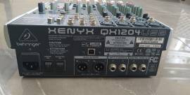 MIXER BEHRINGER XENYX QX 1204  USB