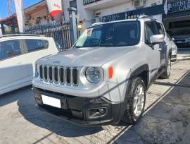 JEEP RENEGADE 1.6 MJT 120CV LIMITED