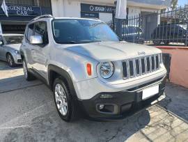 JEEP RENEGADE 1.6 MJT 120CV LIMITED