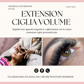 EXTENSION CIGLIA