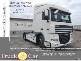 RIF.261 DAF XF 105.460 – TRATTORE STRADALE – EURO 5 – ANNO 2007