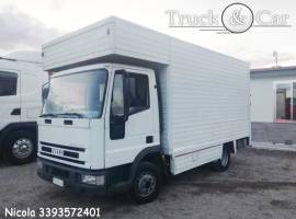 RIF.404 IVECO EUROCARGO 65 E 14 – FURGONE AUTONEGOZIO CON APERTURA IDRAULICA LATERALE – 1998