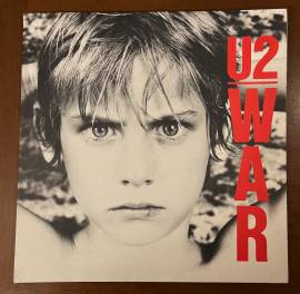 Vinile 33 giri U2