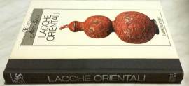 Lacche Orientali di Oscar Luzzatto-Bilitz; Fratelli Fabbri editori, Milano 1984