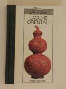 Lacche Orientali di Oscar Luzzatto-Bilitz; Fratelli Fabbri editori, Milano 1984