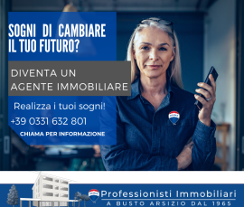 Avvio alla carriera Immobiliare