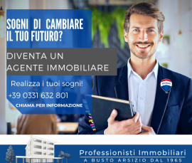 Avvio alla carriera Immobiliare