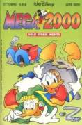 Disney Mega 1 2000 + 2 Almanacco.