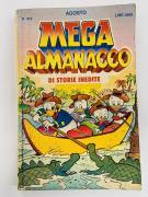 Disney Mega 1 2000 + 2 Almanacco.