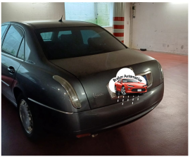 Lancia Thesis rara in quanto 2400cc 