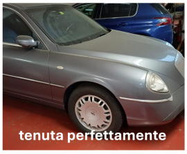 Lancia Thesis rara in quanto 2400cc 