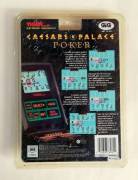 GIG tiger Caesars Palace Poker LCD retrogames game & watch console portatile nuovo