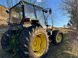 John Deere 1950 Potenza sincrona