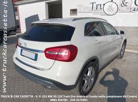 MERCEDES GLA 200 D AUTOMATIC PREMIUM – 2016 – AUTOVETTURA – EURO 6