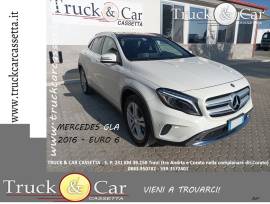 MERCEDES GLA 200 D AUTOMATIC PREMIUM – 2016 – AUTOVETTURA – EURO 6