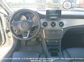 MERCEDES GLA 200 D AUTOMATIC PREMIUM – 2016 – AUTOVETTURA – EURO 6